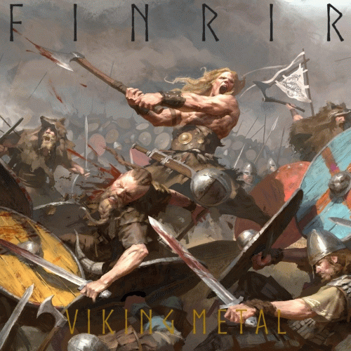 Finrir : Viking Metal Finrir : Viking Metal